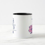 Kleine Miss Chatterbox Tasse (Zentrum)