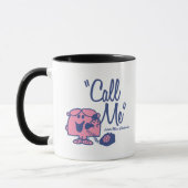 Kleine Miss Chatterbox Tasse (Links)