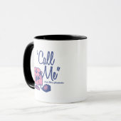Kleine Miss Chatterbox Tasse (Vorderseite Links)