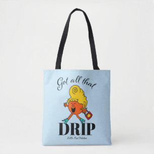 Kleine Miss Fabulous Got all diesen Tropfen Tasche