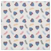 Kleine Miss Giggles | Muster Stoff (Muster)