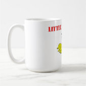 KLEINE MISS GLAM KAFFEETASSE (Links)