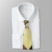 Kleine Miss Muffet & Spider, Vintage Muttergoose Krawatte (Gebunden)