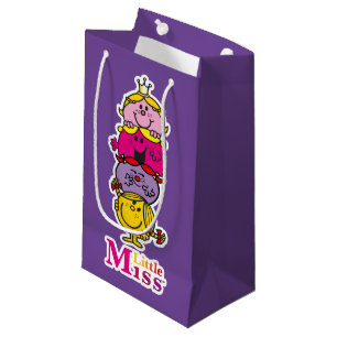 Kleine Miss Stehend Tall Geschenktüte