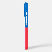 Kleine Miss Sunshine "Abstimmung für Sonnenschein" Case-Mate iPhone Hülle (Rückseite / Links)