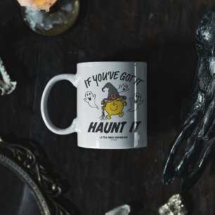 Kleine Miss Sunshine Haunt es Halloween Kaffeetasse