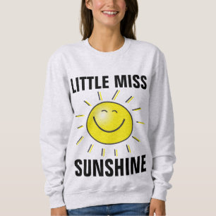 KLEINE MISS SUNSHINE LADIES T - SHIRT