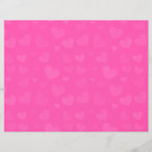 Kleine Miss Threenager - Mädchen, 3. Chip Beutel (Rückseite)