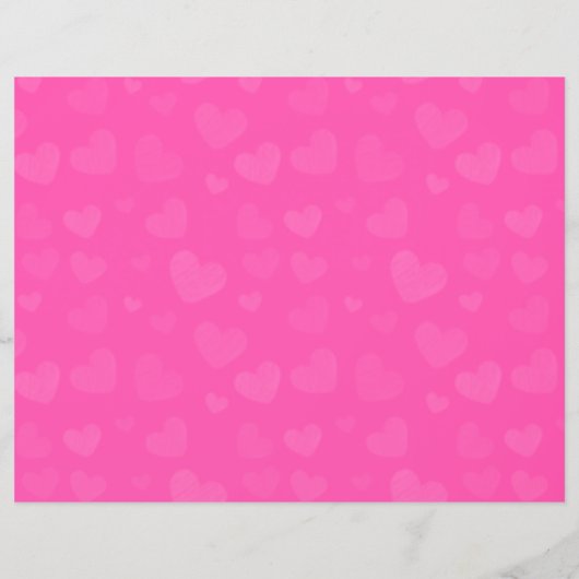 Kleine Miss Threenager - Mädchen, 3. Chip Beutel (Rückseite)