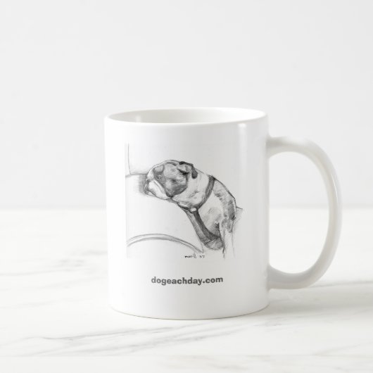 Kleine Moe Tasse (Rechts)