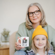 Kleine Momente Moderne Chic Floral genießen