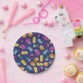 Kleine Monster Geburtstagsparty Pappteller (Party)