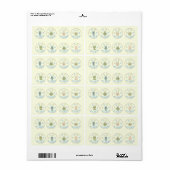 Kleine Monster knacken Schokolade Kiss Gefallen Ta (Vorne)