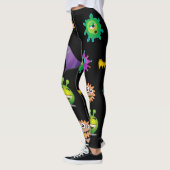 Kleine Monster Leggings (Links)