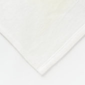 Kleine Monster-Serie Fleecedecke (Ecke)