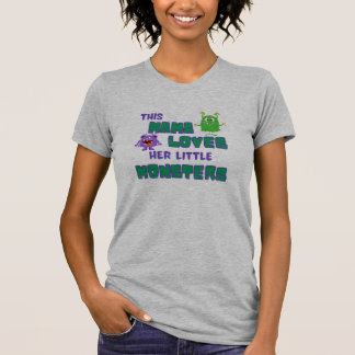 KLEINE MONSTERN T-Shirt