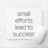 Kleine Mouse Pad Mousepad (Mit Mouse)