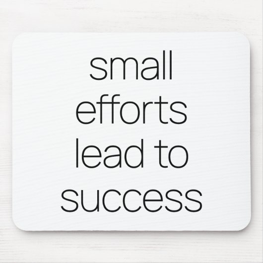 Kleine Mouse Pad Mousepad (Vorne)