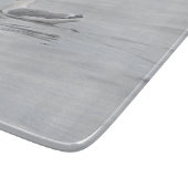 Kleine Möwe Schneidebrett (Ecke)