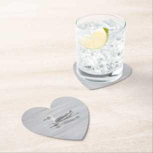 Kleine Möwe Untersetzer