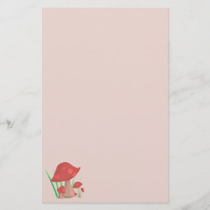 Kleine Mushien Briefpapier