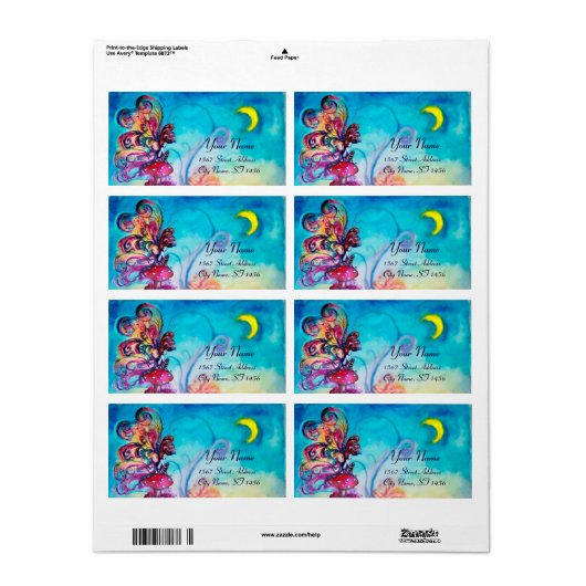 KLEINE MUSHÖMCHEN (Vorne)