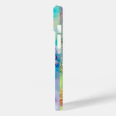 KLEINE MUSHÖMCHEN Case-Mate iPhone HÜLLE (Rückseite / Links)