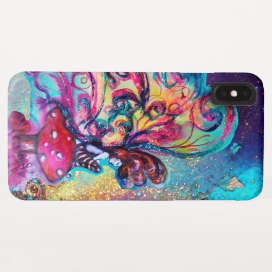 KLEINE MUSHÖMCHEN Case-Mate iPhone HÜLLE (Rückseite (Horizontal))