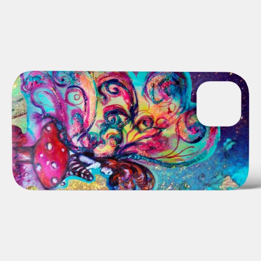 KLEINE MUSHÖMCHEN Case-Mate iPhone HÜLLE (Rückseite (Horizontal))