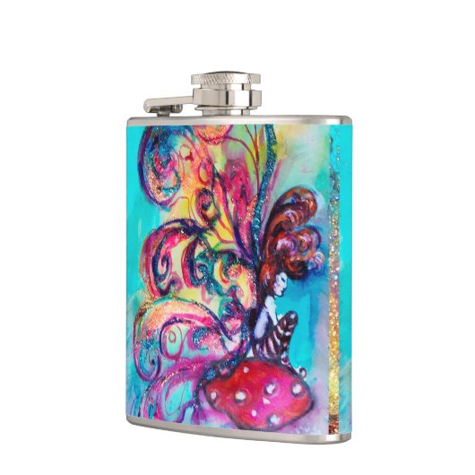 KLEINE MUSHÖMCHEN FLACHMANN (Links)