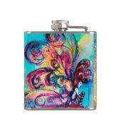 KLEINE MUSHÖMCHEN FLACHMANN (Rückseite)