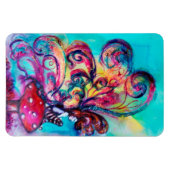 KLEINE MUSHÖMCHEN MAGNET (Horizontal)