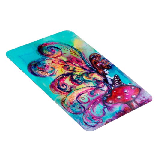 KLEINE MUSHÖMCHEN MAGNET (Rechte Seite)