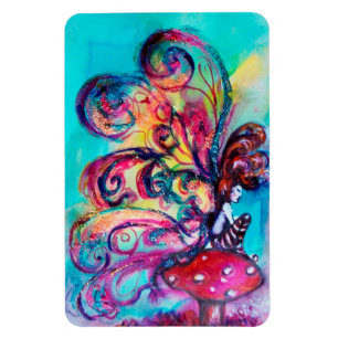 KLEINE MUSHÖMCHEN MAGNET