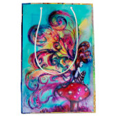 KLEINE MUSHÖMCHEN MITTLERE GESCHENKTÜTE (Vorderseite)