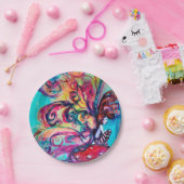 KLEINE MUSHÖMCHEN PAPPTELLER (Party)