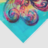 KLEINE MUSHÖMCHEN SEIDENPAPIER (Ausschnitt)