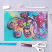 KLEINE MUSHÖMCHEN SEIDENPAPIER (Handwerk)