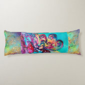 KLEINE MUSHÖMCHEN SEITENSCHLÄFERKISSEN (Rückseite)