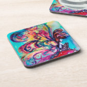 KLEINE MUSHÖMCHEN UNTERSETZER (Linke Seite)