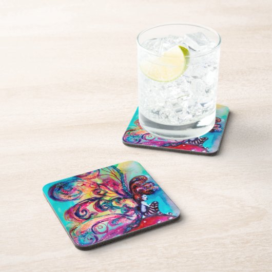 KLEINE MUSHÖMCHEN UNTERSETZER (Rechte Seite)