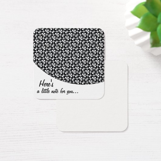 Kleine, nach rückwärts gerichtete Meldungshinweise (Schreibtisch)