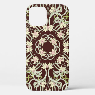 Kleine Narzissen, Jugendstil-Platz. Case-Mate iPhone Hülle