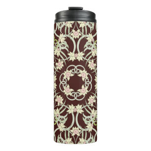 Kleine Narzissen, Jugendstil-Platz. Thermosbecher