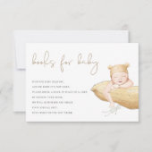 kleine neutrale Bücher für das Erdnussgeschlecht Dankeskarte (Vorderseite)