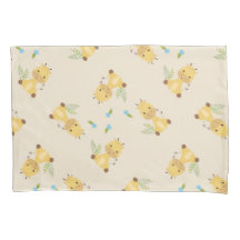 Kleine niedliche Giraffe