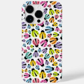 KLEINE, NIEDLICHE LADYBUGS Case-Mate iPhone HÜLLE (Rückseite)