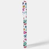 KLEINE, NIEDLICHE LADYBUGS Case-Mate iPhone HÜLLE (Rückseite / Links)