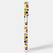 KLEINE, NIEDLICHE LADYBUGS Case-Mate iPhone HÜLLE (Rückseite / Rechts)