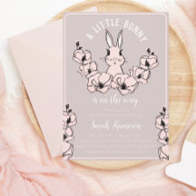 Kleine, Niedliche Pink-Blütendusche